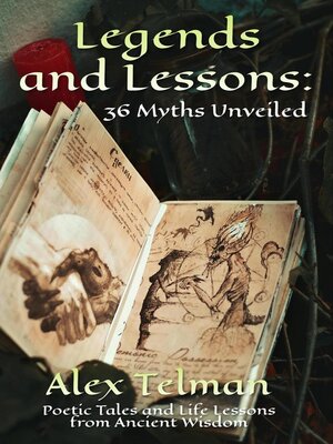 cover image of Legends and Lessons